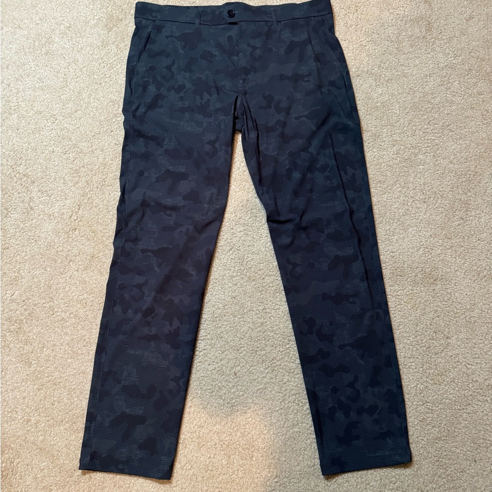 Greyson Camo Trouser - 36